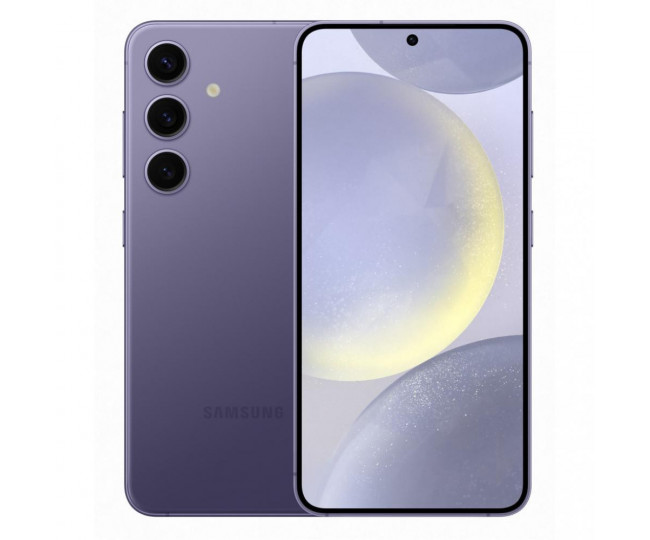 Samsung S921B Galaxy S24 8/128Gb Cobalt Violet б/у